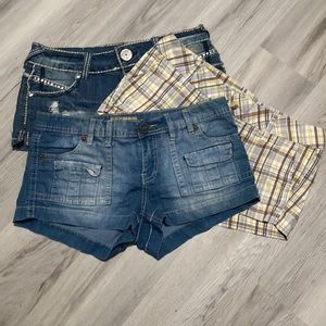 ❤️‍🔥Short shorts bundle